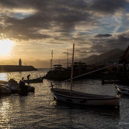 La Casa Di Francy Διαμέρισμα Camogli Εξωτερικό φωτογραφία
