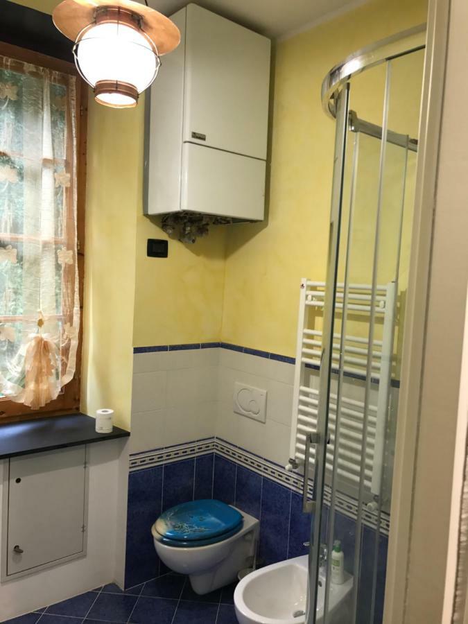 La Casa Di Francy Διαμέρισμα Camogli Εξωτερικό φωτογραφία