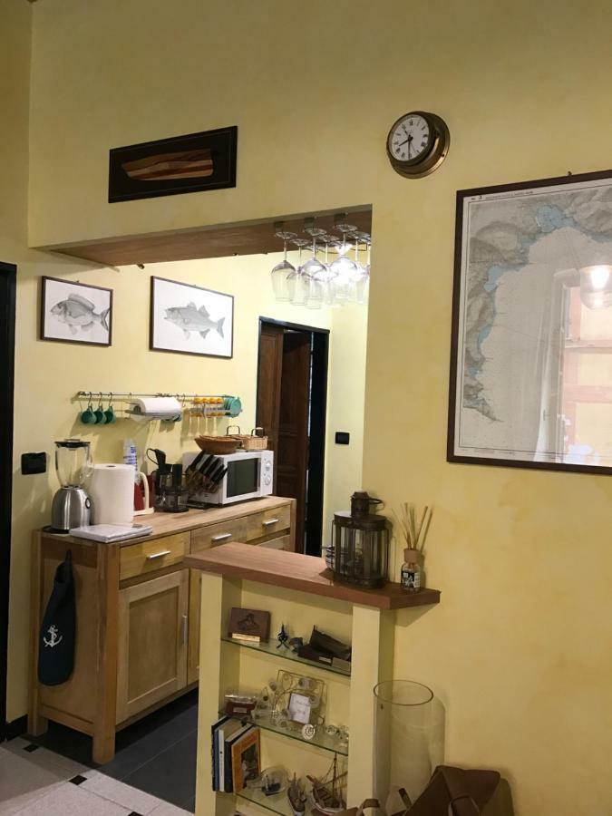 La Casa Di Francy Διαμέρισμα Camogli Εξωτερικό φωτογραφία
