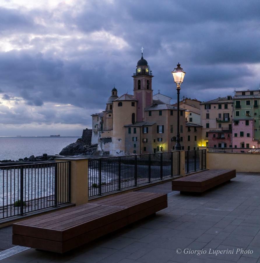 La Casa Di Francy Διαμέρισμα Camogli Εξωτερικό φωτογραφία