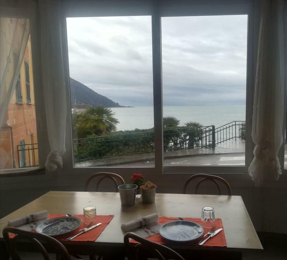 La Casa Di Francy Διαμέρισμα Camogli Εξωτερικό φωτογραφία